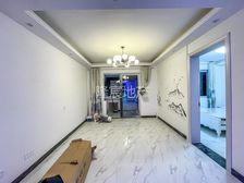 正南 2室1厅 金海华城达诚雅苑 精装修