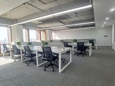 北四环亚运村芍药居片区 甲级写字楼 精装带家具