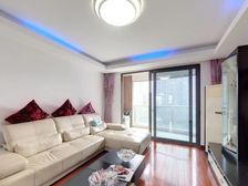 绿地东上海一期 3室2厅 124.94平