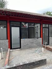 交道口北头条 安交 复式二层 大北房 精装改造