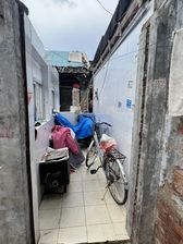 黑芝麻胡同 安交 装修改造中