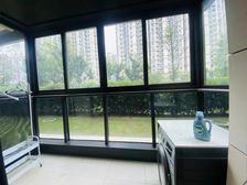三期带花园的洋房,2南1北,南北通透,送车位,精装,价格可谈
