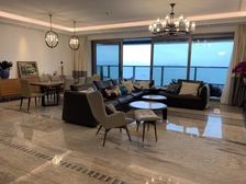 双玺海之门,335平01户型 ,16米阳台 全海景6房4卫