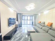 是的!114.5平108湾单价9K!精装修全送!紧邻!心远!