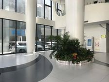 武林广场运河边环城北路顶楼6.8米层高整层招直播电商展厅等