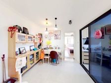 司背后,配套齐全,精装修, 户型方正,采光好