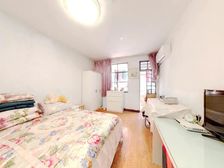 房子双南三北 二楼户型方正 采光好视野开阔