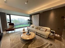 随便买,四开间朝南,双地铁口,轨道万科的标杆,精装修交付