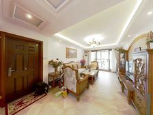 香滨水岸:总高6层电梯洋房,20㎡大阳台,宽敞大气.拎包入住