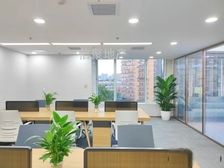 业主直租国贸大望路 万达广场建外现代城60平起精装修可注.册