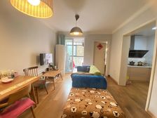 万科花园小城精品一房 装修保养非常好 拎包入住!满5年