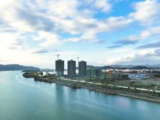 神湾岛上海景房!一线景观!五字头单价做岛主!首付2万!送车位
