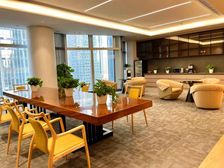 科技园新出办公室百度科技大厦1000平 精装修视野开阔看海景