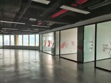 业主直租 江汉路整层高区阚江 超大办公空间 可以用作经营