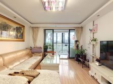 虹口内环 飞机三房 豪华精装修 拎 3室2厅 121.47平