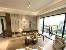 十二月特惠 送车位 内外双公园 精装四房 成熟配套 万达商圈