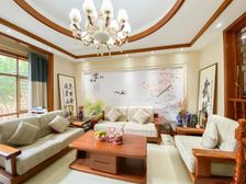 贾鲁河畔 叠加下叠别墅 南北双院 满五