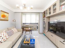 新出好房,精装修30万,中间楼层,双南户型,采光刺眼,近轨交