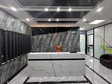 绿地双子塔 南昌地标 交通便利 楼下地铁口 黄金商圈