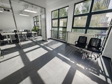 京城 双井尚8国际广告园精装132平米全套家具拎包入驻