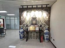 出租 精装带家具 办公室一套 随时看