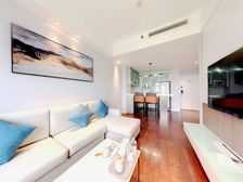 新上 乐嘉大厦 地铁口30米 酒店二次装修 租金4100