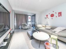 (新出)牡丹和府 田家花园 南通透 婚装套一 全明户型 房东