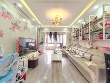 全小区稀有户型 精装大三房中间楼层