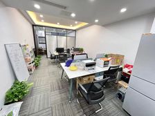 海赋国际 小户型60平1+1格局 带全套家具 随时看房