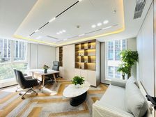 京城 东三环国贸CBD万达广场精装修带家具拎包入驻可注册