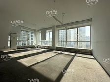 国贸建外东区,165平两居,830万,西南向,看河,阳光充足