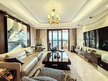 300W豪装|高区南北通|带产权车位|业主置换别墅,低价急抛