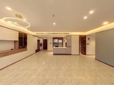 江北嘴 带地暖 精装大平层 万科御澜道 4室2厅