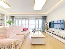 绿地滨江雅苑大平层中楼层 江 景 房 精装修