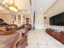 现代西班牙精装别墅,格局改建到位,花园很漂亮