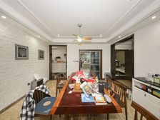 吴江松陵镇金科廊桥水岸5室3厅平墅一楼带院子,