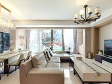 苏州铂悦府不要看报价 全新精装品牌家具 百平大花园 有车位