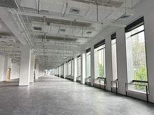 北五环望京保利广场办公室1000平6米高地铁附近使用率高