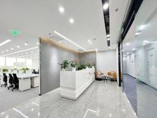 精装带家具北四环边 花园办公人才聚集 带 落地窗丨300平米