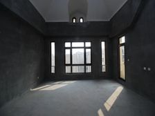 鸿园独栋 边户花园 有车位有露台 诚心出售