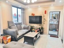 吴江城中精装修小三房,首付仅45万享吴江 教育