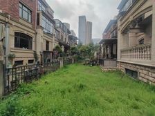 艾溪湖东湿地公园 保利香槟联排端户别墅 全明地下室上下五层