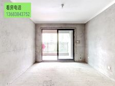 高铁站商圈 中梁壹号院 毛坯三室 通透户型 房东急售