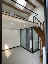 西城 什刹海 鼓楼附近 位置特好 复式二层 平房 带马桶地暖