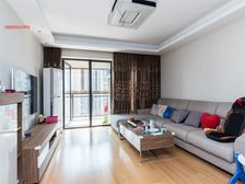 朝东南高层海景房,户型方正,全明格局,双阳台,地铁园博苑站。