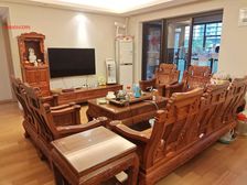 万科金域华府二期4居电梯