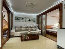 华茂小区,精装三居两厅,南北通透