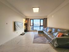 高品质社区昆仑域南北通三居双卫精装短住1990万可谈一梯一户