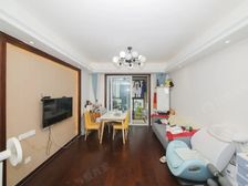 吴江太湖新城蓝光天悦城3室2厅