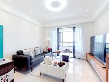 地铁16号线野生动物园站精装修三房带产权车位拎包入住